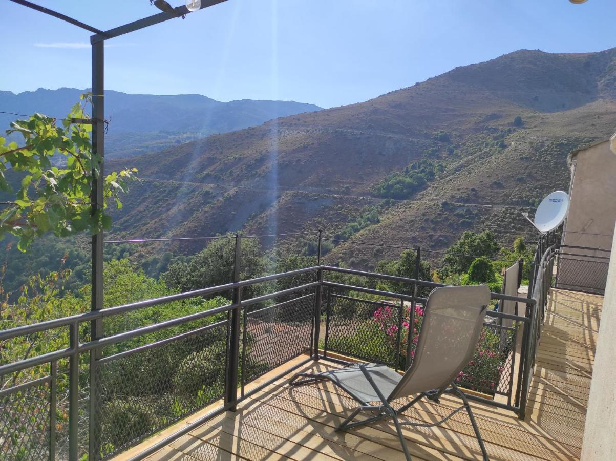 Maison De Village Avec Vue Sur Les Montagnes Bigorno ภายนอก รูปภาพ