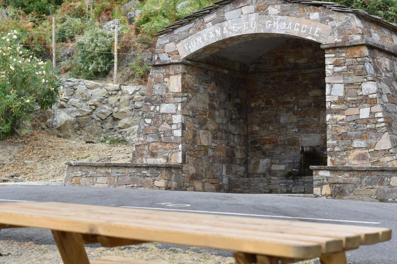 Maison De Village Avec Vue Sur Les Montagnes Bigorno ภายนอก รูปภาพ