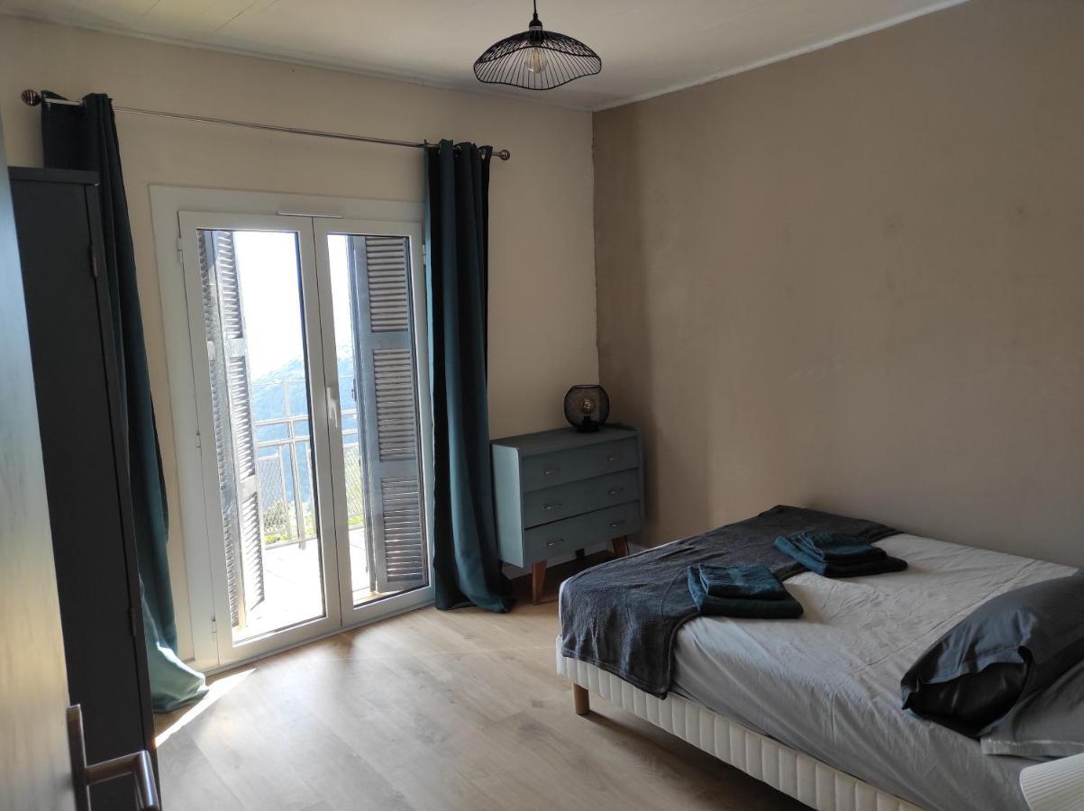 Maison De Village Avec Vue Sur Les Montagnes Bigorno ภายนอก รูปภาพ