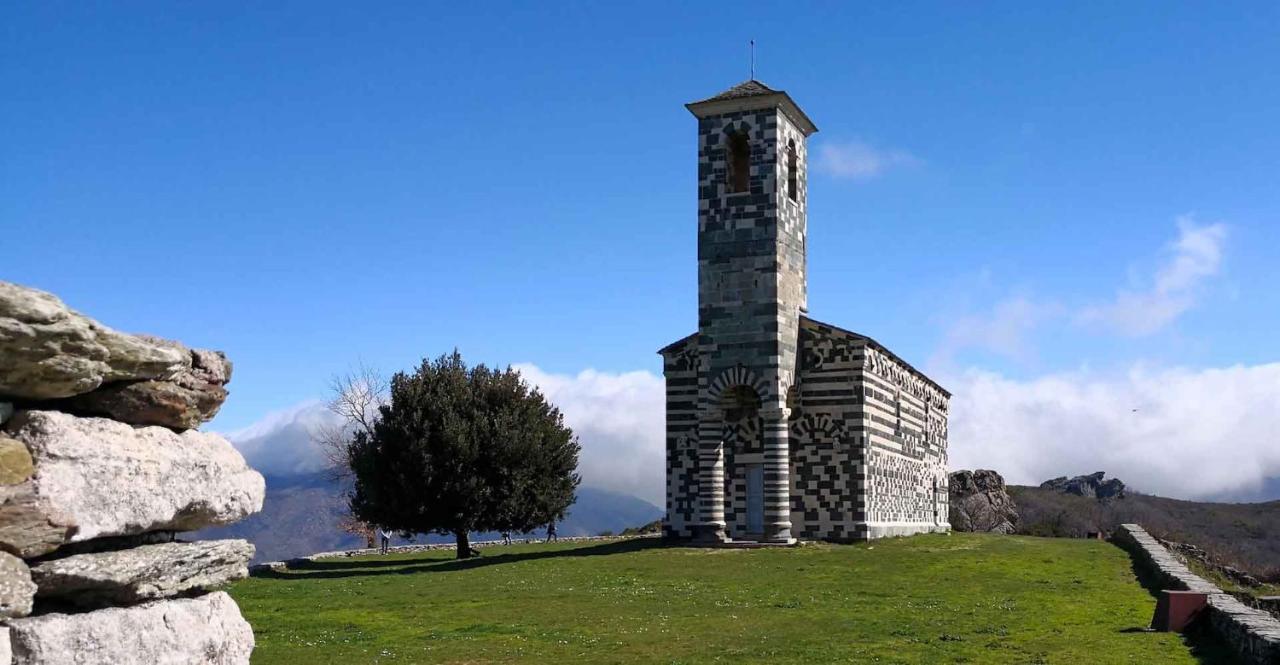 Maison De Village Avec Vue Sur Les Montagnes Bigorno ภายนอก รูปภาพ
