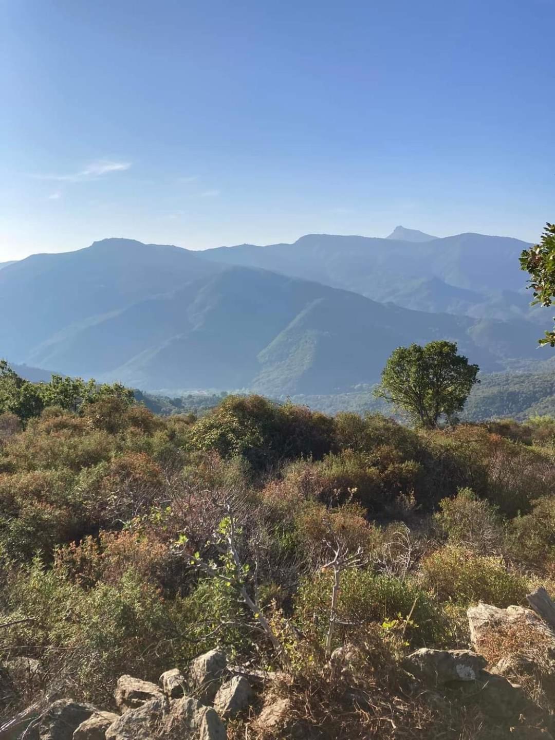 Maison De Village Avec Vue Sur Les Montagnes Bigorno ภายนอก รูปภาพ